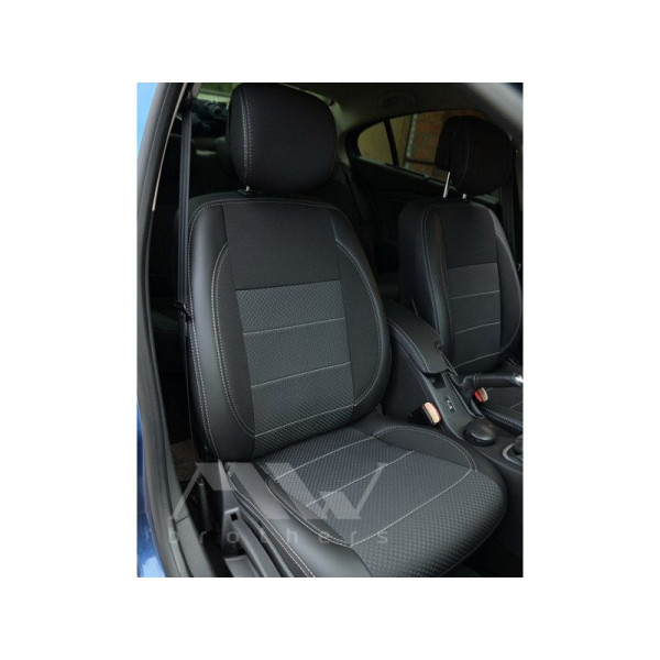Авточохли модельні MW Brothers для Renault Megane III c 2008