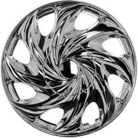 Колпак колеса WJ T003 R13 хром 4 шт