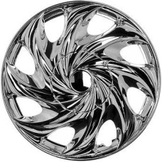 Ковпак колеса WJ T003 R13 хром 4 шт