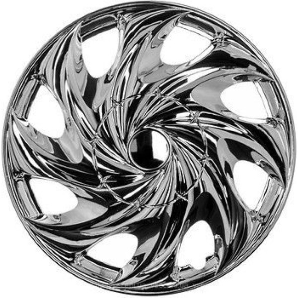 Колпак колеса WJ T003 R13 хром 4 шт