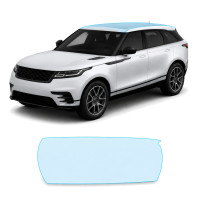 Антигравійна захисна бронеплівка за лекалами для Land Rover Range Rover Velar L560 facelift 2020- зона даху