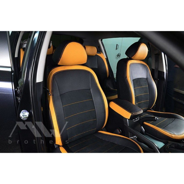 Авточехлы модельные MW Brothers для Kia Sportage III c 2010