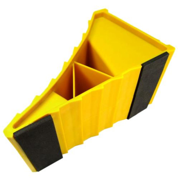 Черевик противідкатний Vitol 210 x 120 x 195 мм (ST-002)