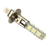 Светодиод 12V H1 13SMD 5050 белые +140Lm 21010