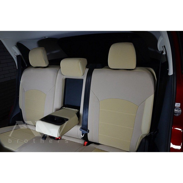 Авточохли модельні MW Brothers для Ford Edge II c 2014