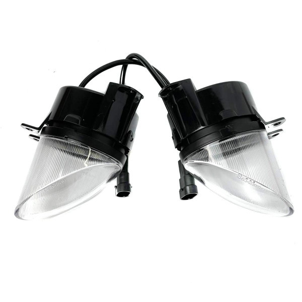 Протитуманні фари LED Volkswagen 45W W/Y (Passat B6 B7 Transporter T6 Amarok)