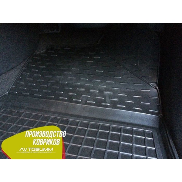Автомобильные коврики в салон Kia Sorento 2015- (5 мест) (Avto-Gumm)