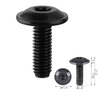Гвинт M6x18 під TORX універсальный (H2335)