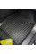 Передні килимки в автомобіль Ford Fiesta 2008- (Avto-Gumm)