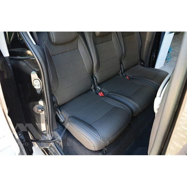 Авточехлы модельные MW Brothers для Citroen Berlingo II c 2015