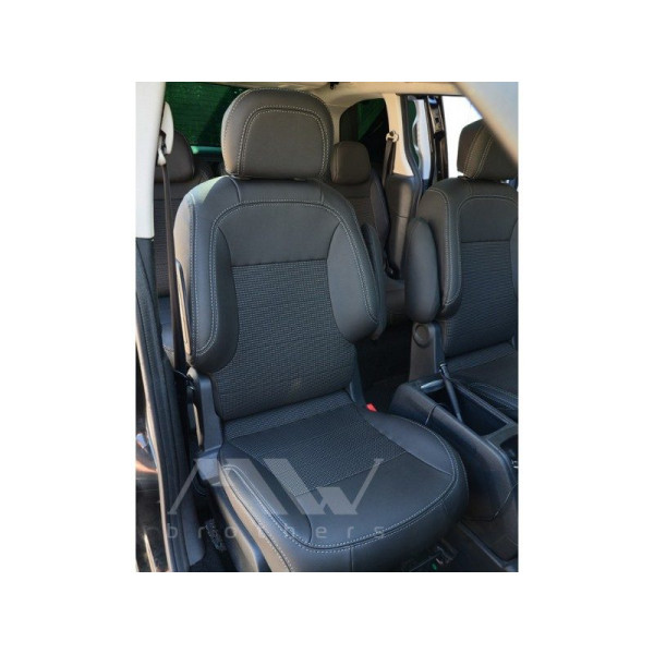 Авточехлы модельные MW Brothers для Citroen Berlingo II c 2015