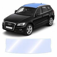 Антигравийная защитная бронепленка по лекалам для Audi Q5 8R 2008-2017 - зона крыши