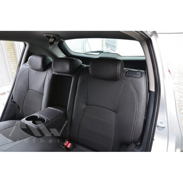 Авточехлы модельные MW Brothers для Kia Sportage III c 2010