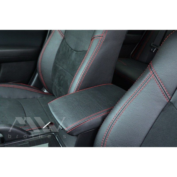 Авточехлы модельные MW Brothers для Mazda 6 ( II ) c 2007