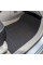 Коврики в салон EVA для Hyundai Accent III (Verna) 2006-2010 с подпятником Синие 5 шт