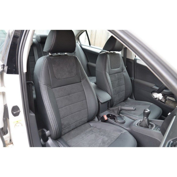 Авточохли модельні MW Brothers для Volkswagen Jetta VI c 2011