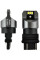 LED автолампа Brevia Power 12/24V P27/7W 6x3020SMD 330Lm 6000K CANbus W2,5x16q 2 шт (10139X2)