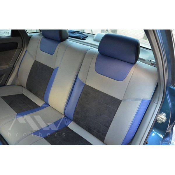 Авточехлы модельные MW Brothers для Chevrolet Lacetti c 2004