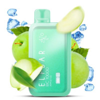 Elf Bar BC 10000 Затягувань Apple Ice (Яблуко Лід) З Індикацією