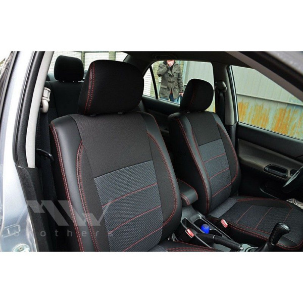 Авточохли модельні MW Brothers для Mitsubishi Lancer 9 з 2003