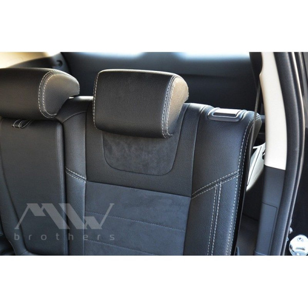Авточехлы модельные MW Brothers для Mitsubishi Outlander III c 2013