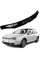 Дефлектор капота мухобойка Volkswagen Golf IV 1997-2002 Voron Glass