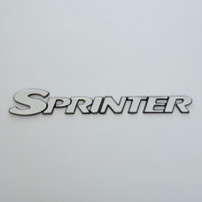 Эмблема надпись Sprinter скотч 290 x 25 мм