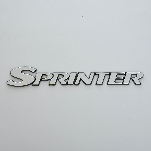 Эмблема надпись Sprinter скотч 290 x 25 мм