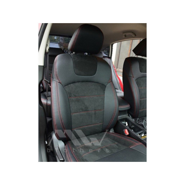 Авточехлы модельные MW Brothers для Subaru XV c 2011
