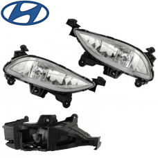 Противотуманные фары для Hyundai Sonata 2010-2012 12V 27W (HY-408)