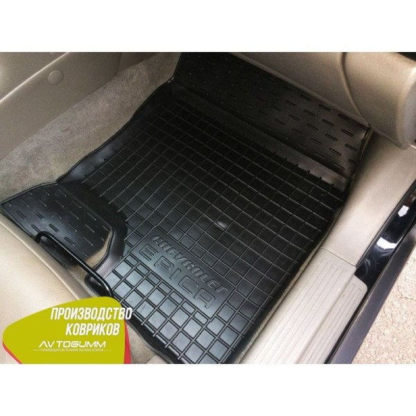 Передние коврики в автомобиль Chevrolet Epica / Evanda (Avto-Gumm)