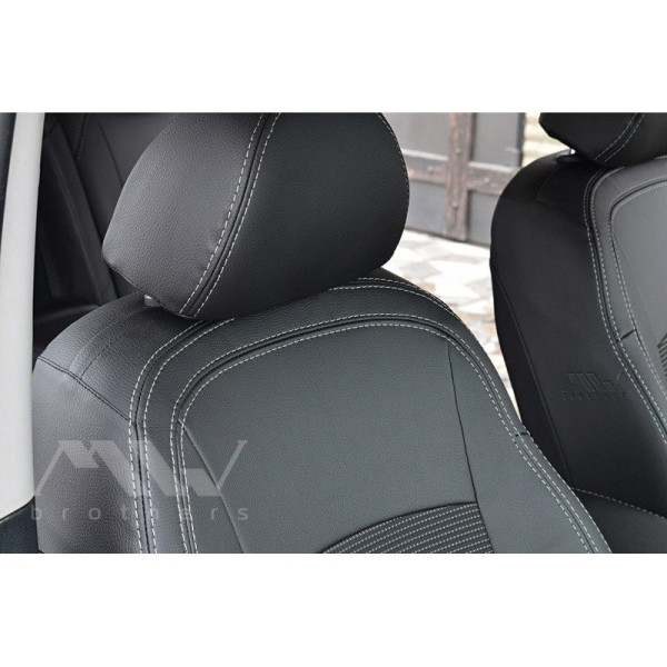 Авточехлы модельные MW Brothers для Kia Sportage III c 2010