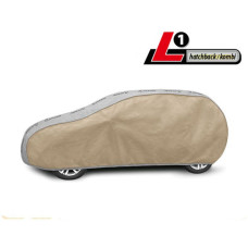 Тент автомобільний для Хечбека / Універсалу Kegel-Blazusiak L1 430x136 см Optimal Garage (5-4315-241-2092)