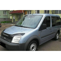 Дефлектор капота мухобойка Ford Transit Connect 2002-2006