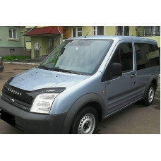 Дефлектор капота мухобойка Ford Transit Connect 2002-2006