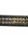 Світлодіодна балка фара LED / 230x80x70 mm / 54W / 3W * 18 / 10-30V / Далеке світло (D-54W)