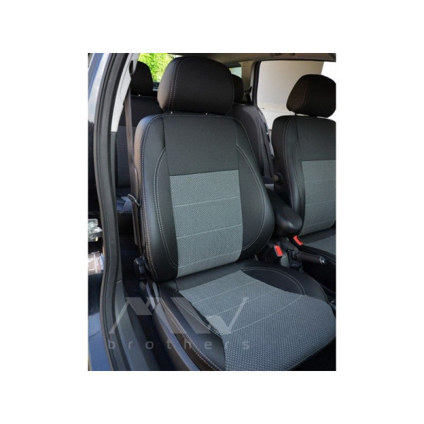 Авточохли модельні MW Brothers для Opel Astra H Caravan c 2004