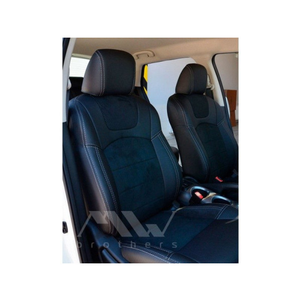 Авточохли модельні MW Brothers для Nissan Juke c 2010