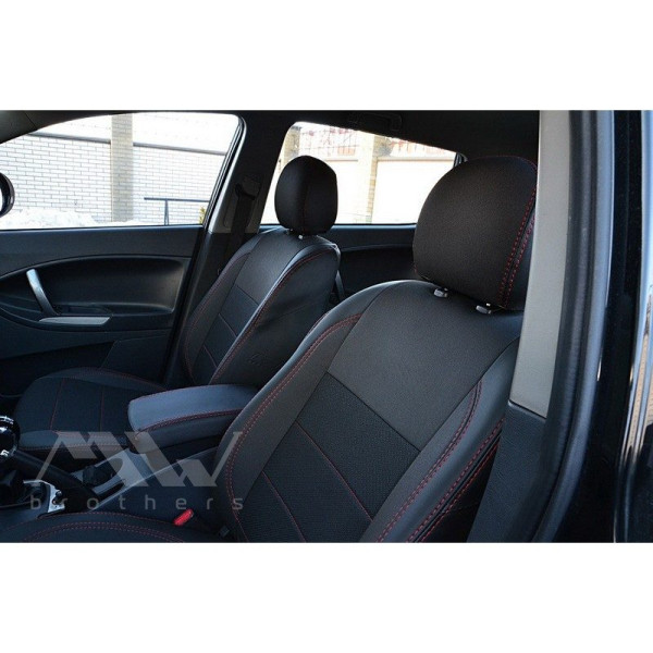 Авточехлы модельные MW Brothers для Geely Emgrand X 7 c 2012
