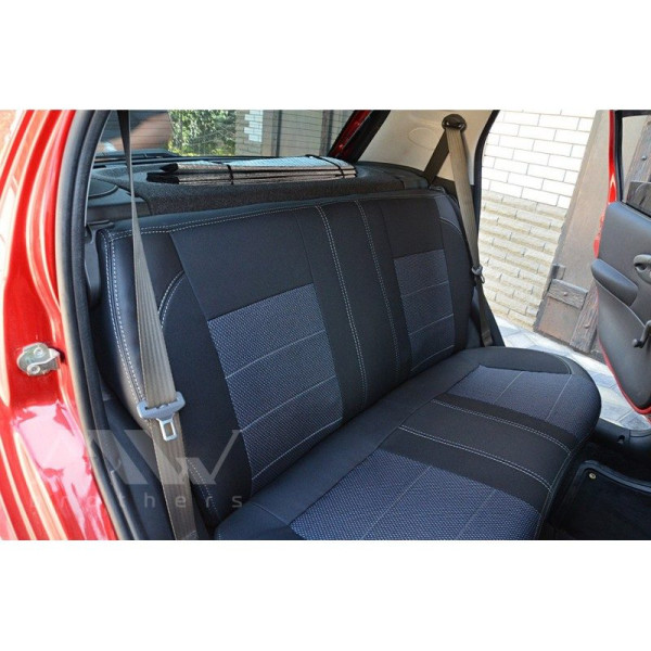 Авточохли модельні MW Brothers для Fiat Punto Classic c 2007