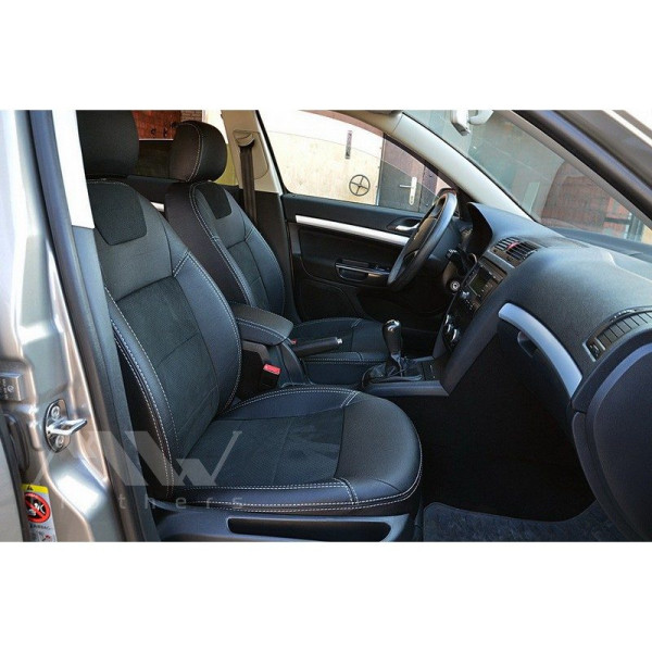 Авточохли модельні MW Brothers для Skoda Octavia A 5 c 2004