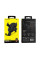 Автодержатель для телефона зажим под весом BOROFONE BH11 Air outlet gravity Black