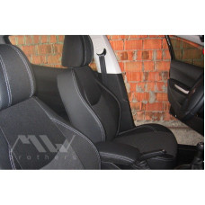 Авточехлы модельные MW Brothers для Peugeot 308 c 2007