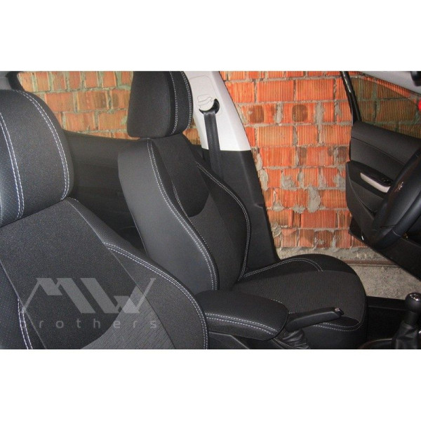 Авточехлы модельные MW Brothers для Peugeot 308 c 2007