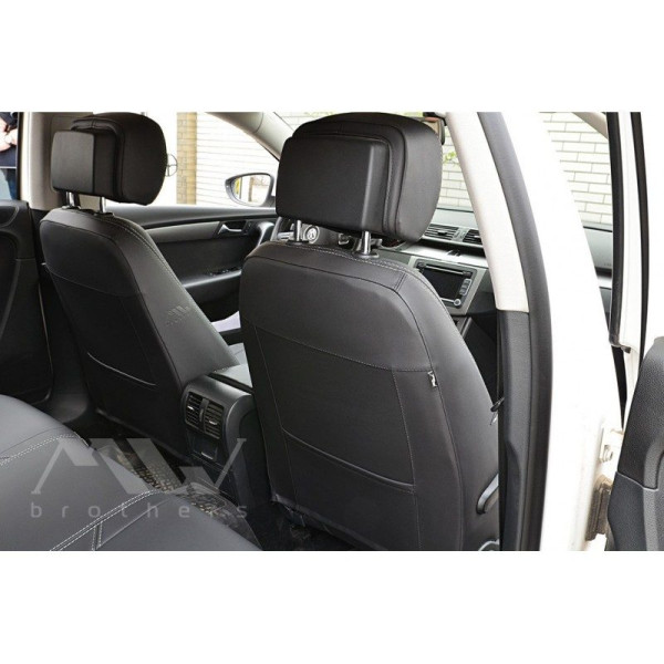 Авточехлы модельные MW Brothers для Volkswagen Passat B7 c 2011