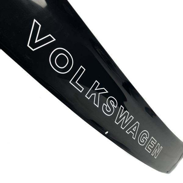 Дефлектор капота мухобойка Volkswagen Passat B5+ 2001-2005 Voron Glass