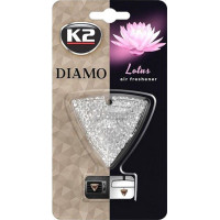 Ароматизатор K2 Diamo 15 г Лотос Оригінал (V88LOT) (K20407)