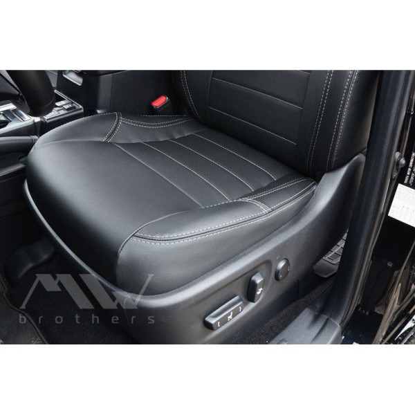 Авточохли модельні MW Brothers для Toyota Land Cruiser Prado 150 c 2009
