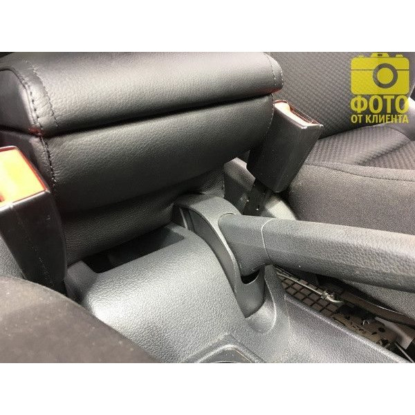 Подлокотник модельный Armrest для Volkswagen Passat B4 1993-1996 Черный
