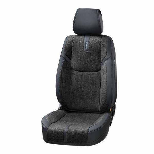 Накидки для сидений Beltex Manhattan 3D Комплект Лен Черные